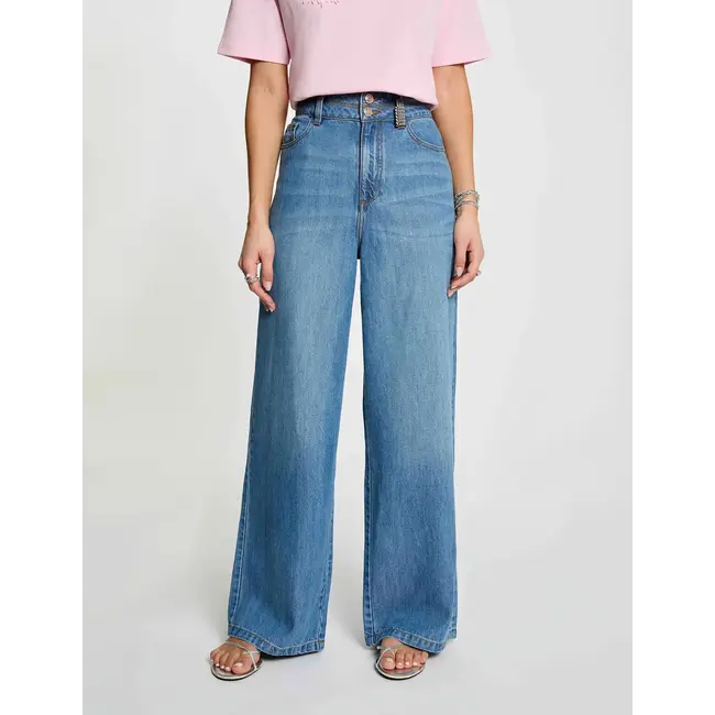 JEANS PILOFY WIDE FIT