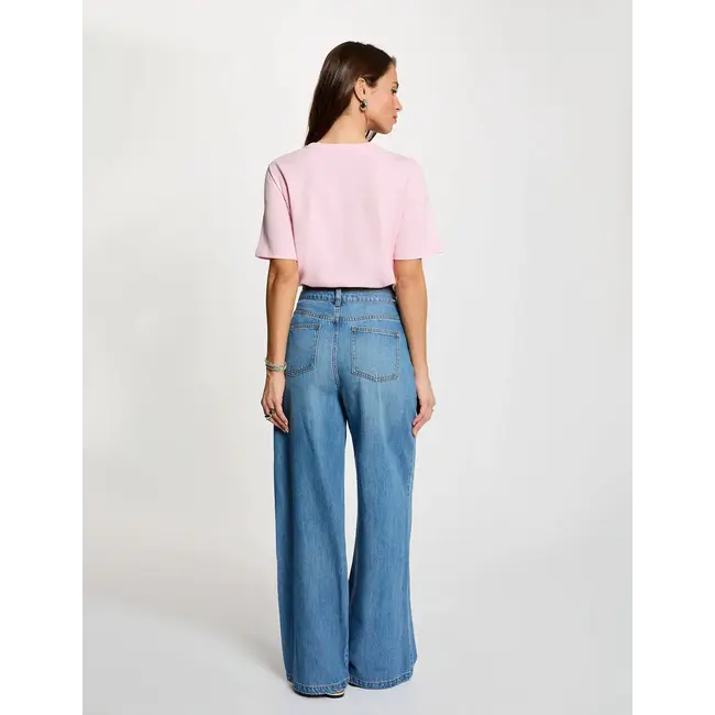 JEANS PILOFY WIDE FIT