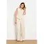 JUMPSUIT P-RIDZA VANILLA WHITE