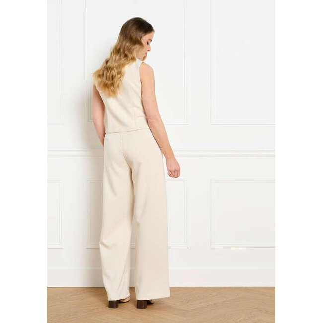 JUMPSUIT P-RIDZA VANILLA WHITE