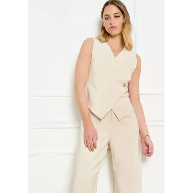 JUMPSUIT P-RIDZA VANILLA WHITE