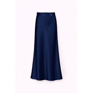 ROK ALESSIA  26 SATIN NAVY