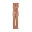 FREEBIRD JUMPSUIT  JALISE COPPER PLISSÉ