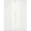 JEANS WIDE FIT LONG PIJITO OFFWHITE