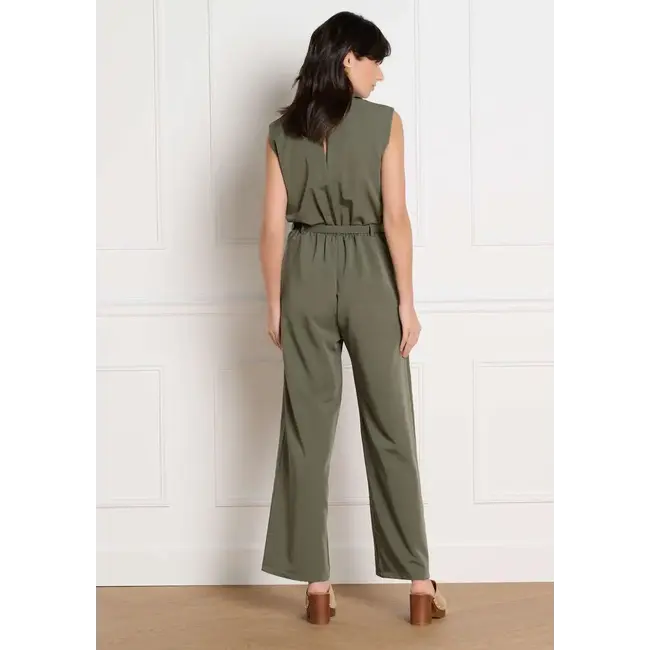 JUMPSUIT P-BIANCA KHAKI