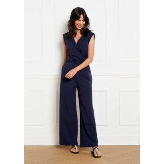 JUMPSUIT P-BIANCA NAVY