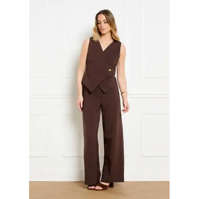JUMPSUIT *pre order*  P-RIDZA BROWN