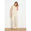 **pre- order**JUMPSUIT P-RIDZA VANILLA WHITE