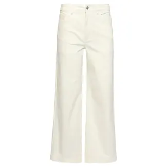 SMASHED LEMON JEANS HIGH-WAISTED WIDE LEG OFFWHITE 26140