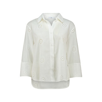 BLOUSE COTTON MARTA OFFWHITE