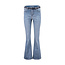 JEANS BOOTCUT / FLAIR CHIARA DENIM & BELT