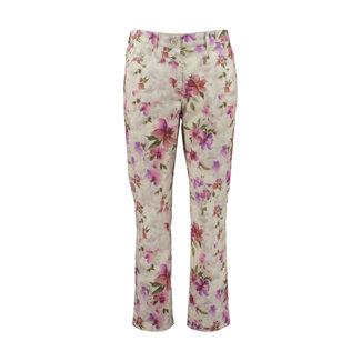 PANTALON HILLARY FLOWER