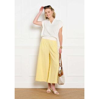 TOP POLOSOFT VANILLA WHITE