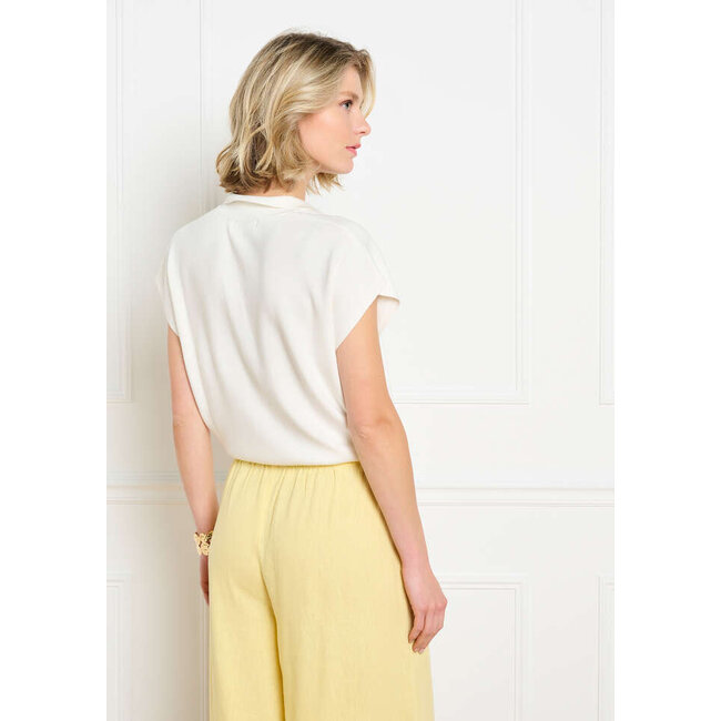 TOP POLOSOFT VANILLA WHITE