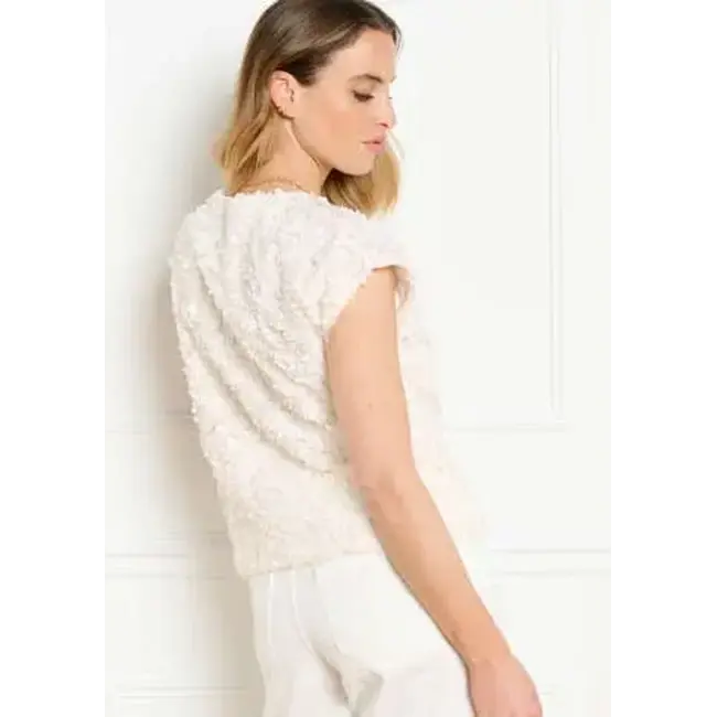 TOP FLOBOX OFF-WHITE