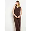 JUMPSUIT P-RIDZA  BROWN