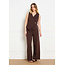 JUMPSUIT P-RIDZA  BROWN
