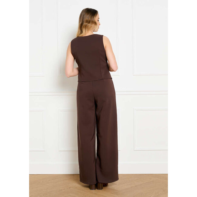 JUMPSUIT P-RIDZA  BROWN
