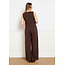 JUMPSUIT P-RIDZA  BROWN