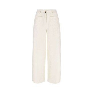 BROEK STARJACK VANILLA WHITE