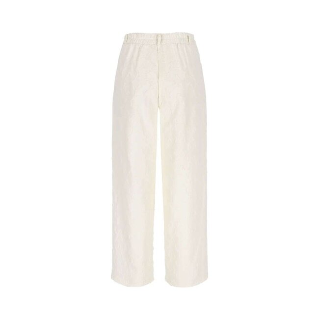 BROEK STARJACK VANILLA WHITE