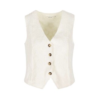 GILET STARJACK VANILLA WHITE