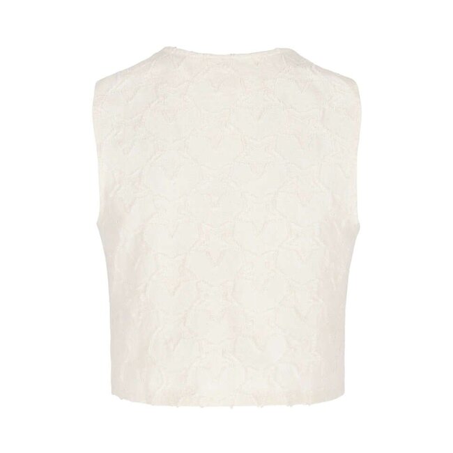 GILET STARJACK VANILLA WHITE