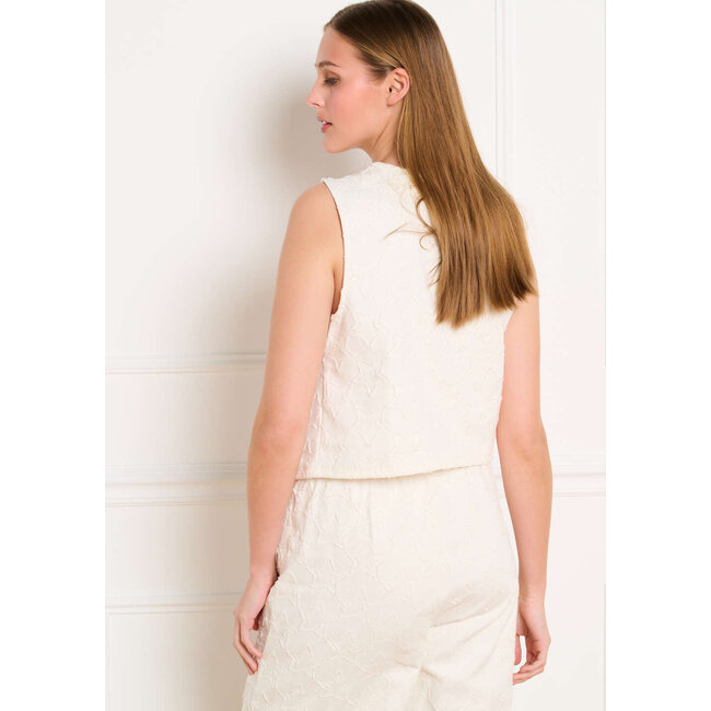 GILET STARJACK VANILLA WHITE