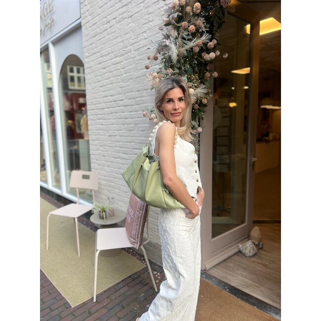 GILET STARJACK VANILLA WHITE