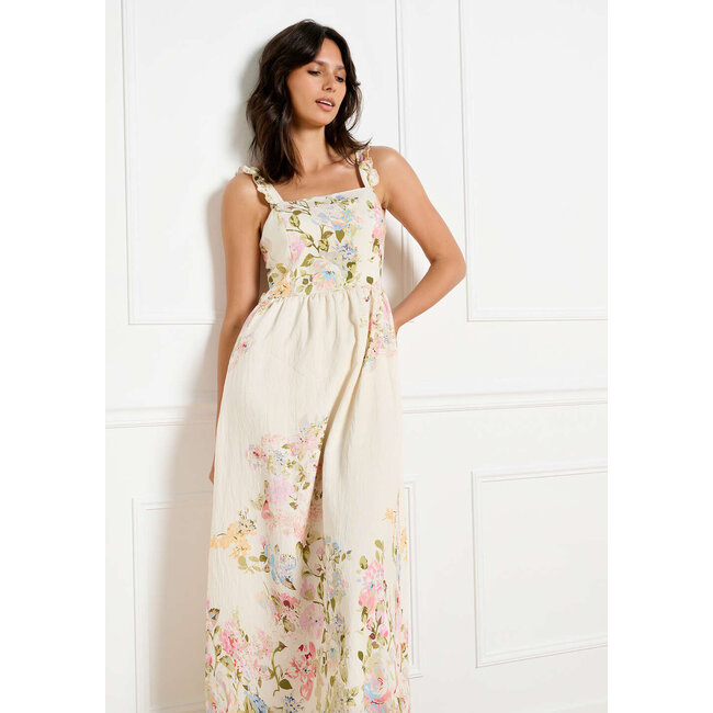 JURK ZIM BLOSSOM MIDI VISCOSE