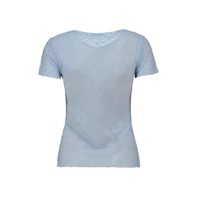 TOP LARONA BLUE