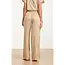 VISCOSE BROEK SATIJNGLANS SAND