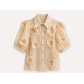 TOP CHAMPAGNEFLOWER 3D AY2366