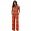 ANGELLE MILAN SET ORANGE PINK MISSONI SUMMERTRAVEL 2039-40
