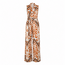 ANGELLE MILAN JUMPSUIT SUMMERTRAVEL CAMEL PRINT 2109