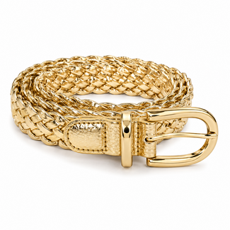 RIEM BRAID GOLD