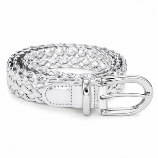 RIEM BRAID SILVER
