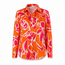 ANGELLE MILAN BLOUSE SUMMERTRAVEL 1615 ORANGE PINK