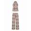 ANGELLE MILAN SET MOKKA AZTEC SUMMERTRAVEL 2039-40