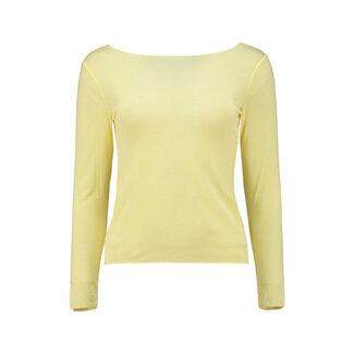 TOP KIRINI YELLOW