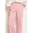 BROEK TWILLWID LIGHT PINK
