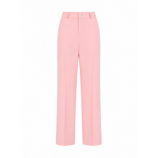 BROEK TWILLWID LIGHT PINK