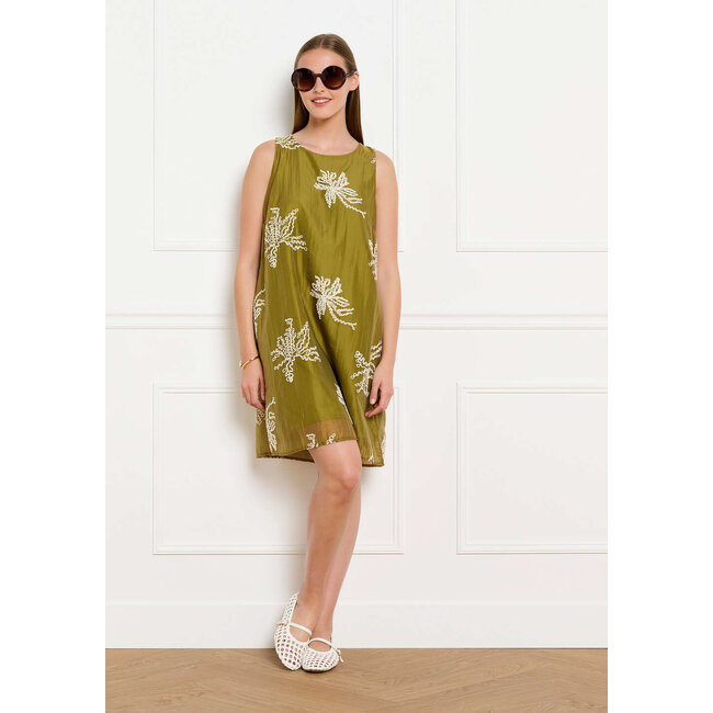 JURK OLIV KATOEN PLUS+