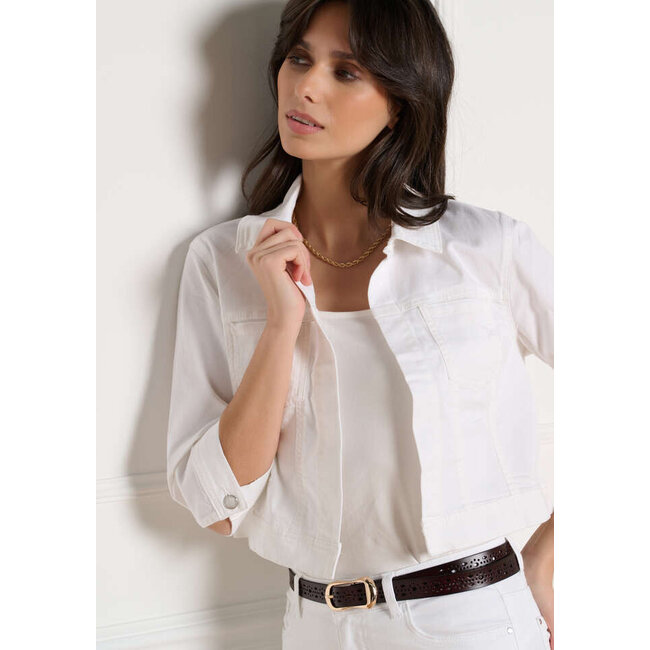 JEANS JACK KORTWILL OFFWHITE