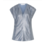 LOFTY MANNER TOP LANI BLAUW