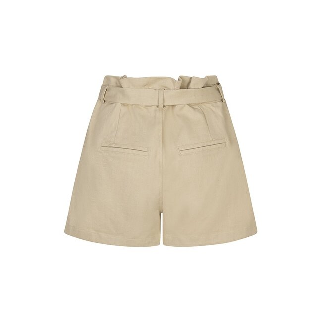 LOFTY MANNER SHORT RIXT BEIGE DENIM