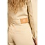 LOFTY MANNER JEANS JACK LAVINIA BEIGE DENIM