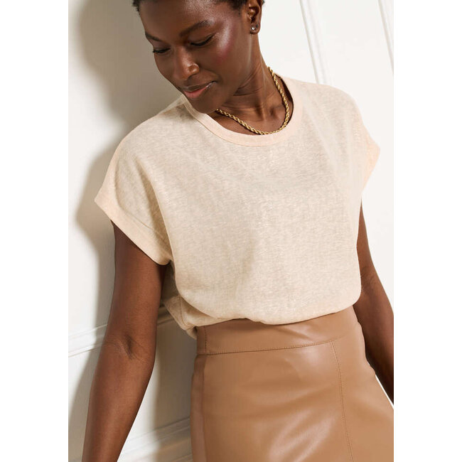 SHIRT SPARKLIN BEIGE