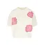 TOP BREISEL SHELLFUN CREME PINK