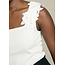 TOP FLODEB WHITE FLOWER